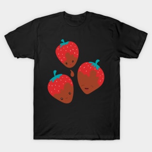 Chocolate stawberrys T-Shirt